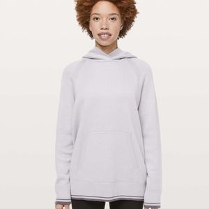 Lululemon Soothe Away Hoodie Purple